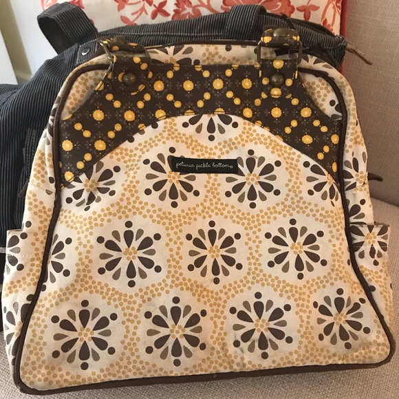 Petunia Pickle Bottom Diaper Bag